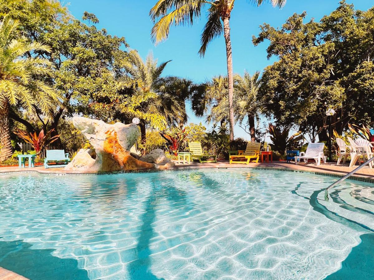 The Ocean View Inn Islamorada Ngoại thất bức ảnh